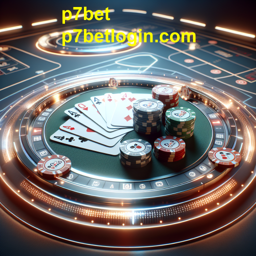 Explorando o Mundo do Poker no p7bet: Estratégia e Diversão
