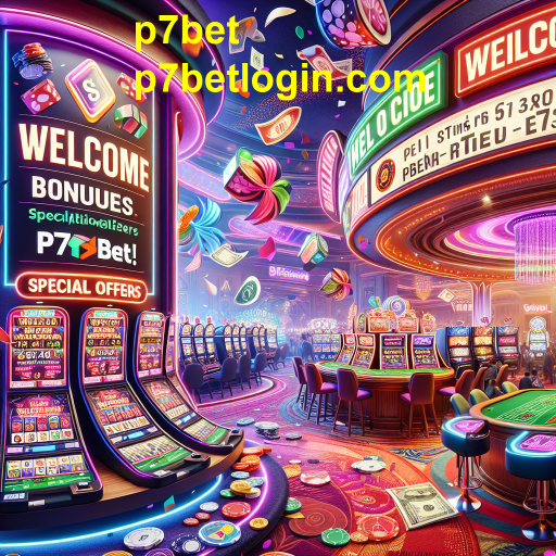 Descubra a Categoria de Boas-Vindas no p7bet: Um Mundo de Oportunidades